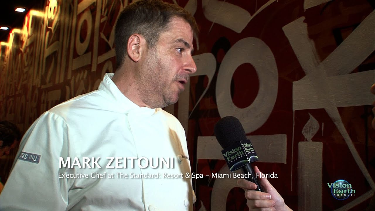 Seed Food and Wine Festival 2014 - Mark Zeitouni