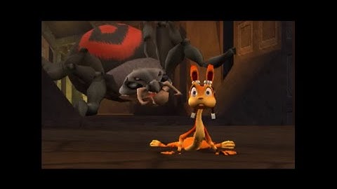 Jak 2 (PS2) - Pass the first test of manhood