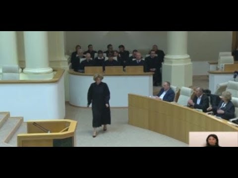 ოპოზიციას მოსამართლეების ფიცის არ სჯერა - რა გეგმები აქვთ ხელისუფლების ოპონენტებს