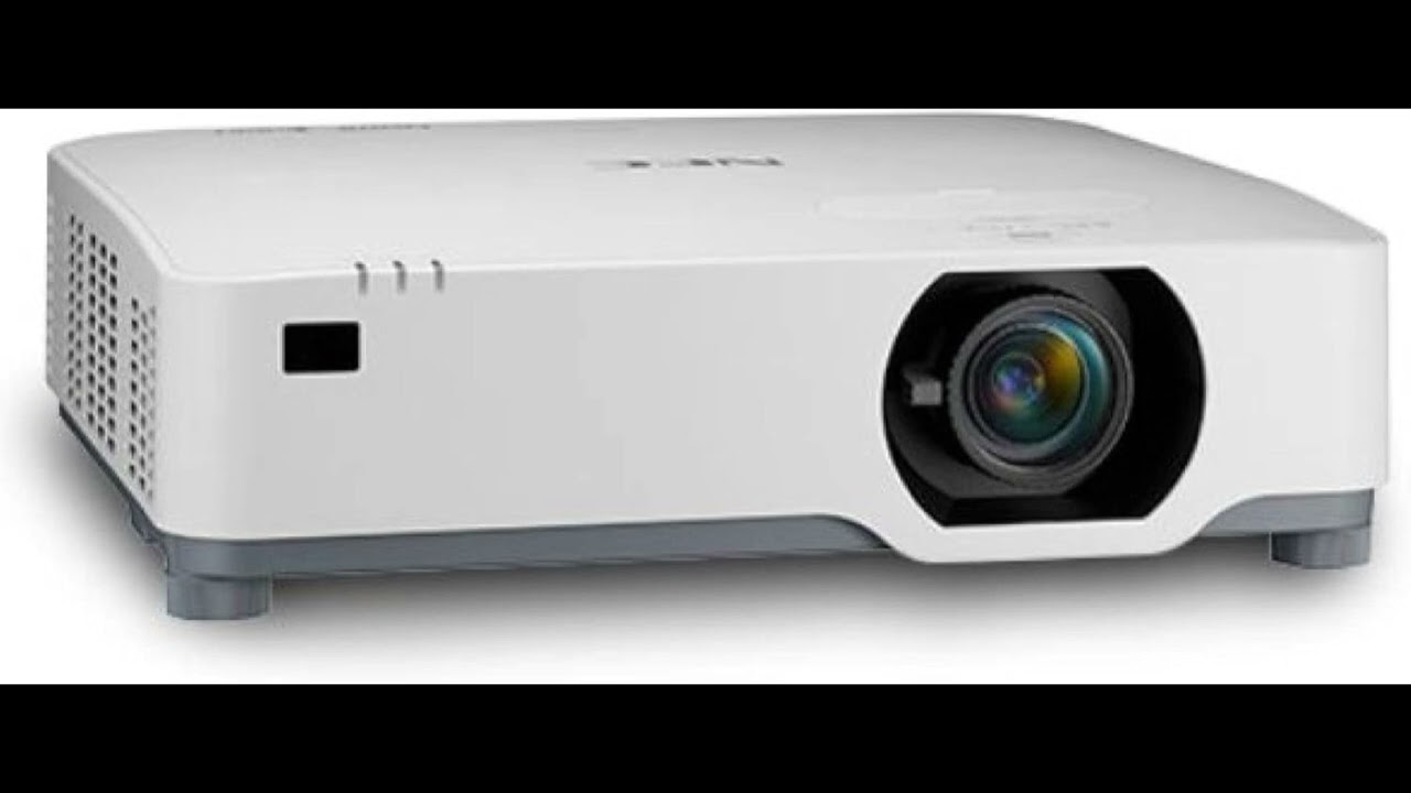 “NEC NP-P547UL Review: 5,400 Lumens Laser Projector for Pro Installations”