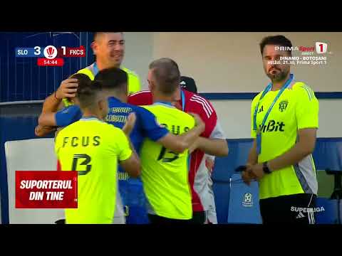 REZUMAT | Slobozia - Csikszereda 6-1 | Etapa 2, SuperLiga, 2025 - 2026