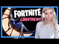 My First Fortnite Game… but Make It Laufey and SAMUS???