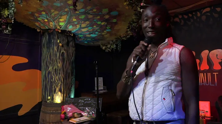 HEADLINING POET: Dennis O'Neal Young Jr.