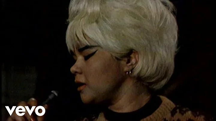 Etta James - Something's Got A Hold On Me (Live)