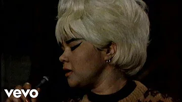 Etta James - Something's Got A Hold On Me (Live)