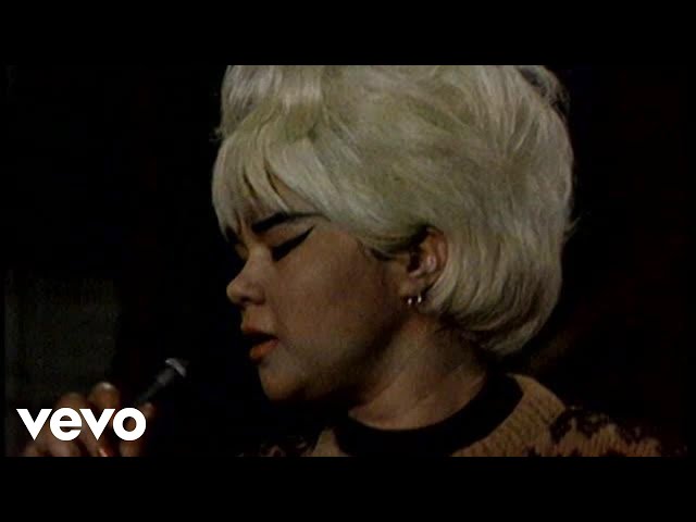 Etta James - Something Got a Hold on Me