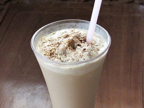 Cold Coffee (Iced Coffee) Drink Recipe |  Cold Coffee Recipe | Nisa Homey