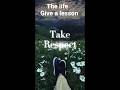 The Golden Rule of Respect: Give it to Get it ✨ | Daily Wisdom