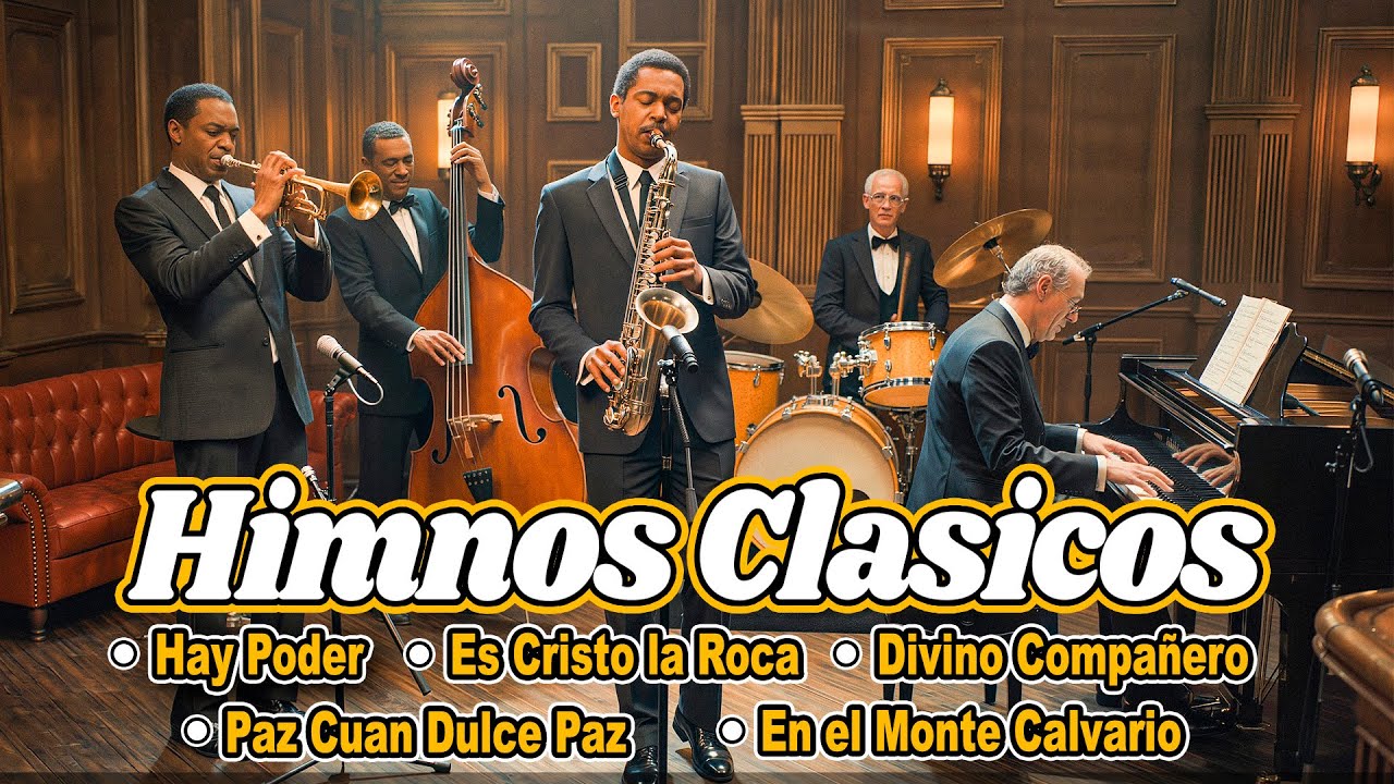 LOS MEJORES HIMNOS CRISTIANOS | GOSPEL MUSICA CRISTIANA | ALABANZAS DE BENDICION