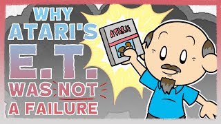 Why E.T. For The Atari Was NOT a Failure (The Story of Howard Scott Warshaw) Wealth