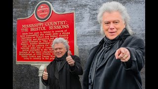 Marty Stuart at Bristol Tennessee, November 22, 2019.