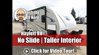 (Sold) 2019 Coachmen 204RD Freedom Express No Slide Ultralite Couple's Camping Travel Trailer