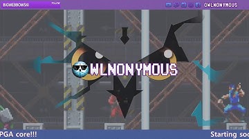 MiSTer FPGA GBA - Ninja Five-O Blind Playthrough and others