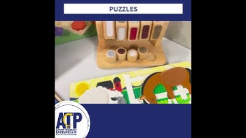 Short Demo Videos - Cognitive Play: Puzzles, part 1