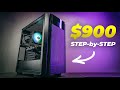 Don&#39;t Spend Thousands on a Creator PC -- Learn to Build Your Own for Under $900 Right Now! Part 1