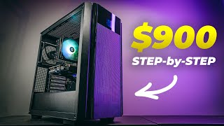 Don't Spend Thousands on a Creator PC -- Learn to Build Your Own for Under $900 Right Now! Part 1