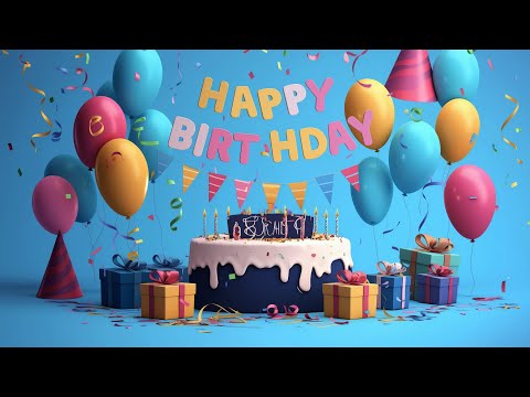 Are You Happy Birthday Song!