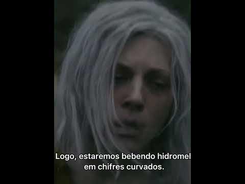 a morte do grande rei bjorn ironside #vikings #videoviral #foryou #bjo