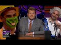 Halloween Has Taken Over The Late Late Show