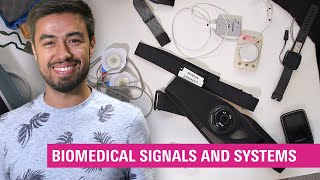 Biomedical Signals and Systems — EE Master Specialisation