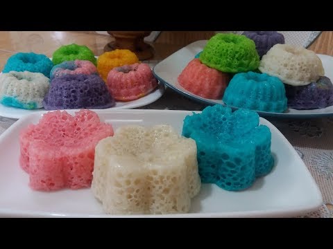 Cara Membuat dan Resep Apem Kukus Enak dan Lembut  Doovi