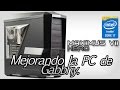 Repetición de Livestream mejorando la computadora de Gabbhy.