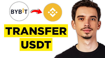 How To Transfer USDT From Bybit To Binance (2025) - Full Guide!