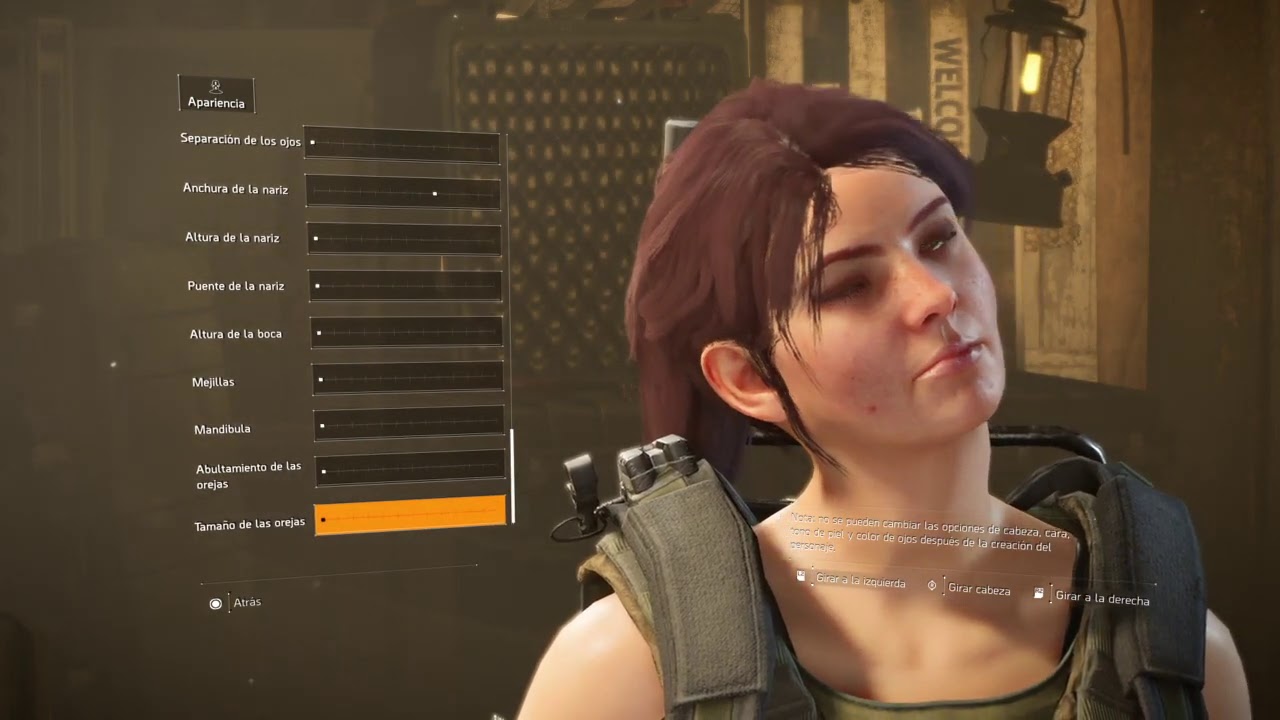 Tom Clancy's The Division® 2- Claire Redfield character 