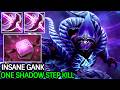 Spectre Insane Gank – One Shadow Step Kill with Phylactery Dota 2
