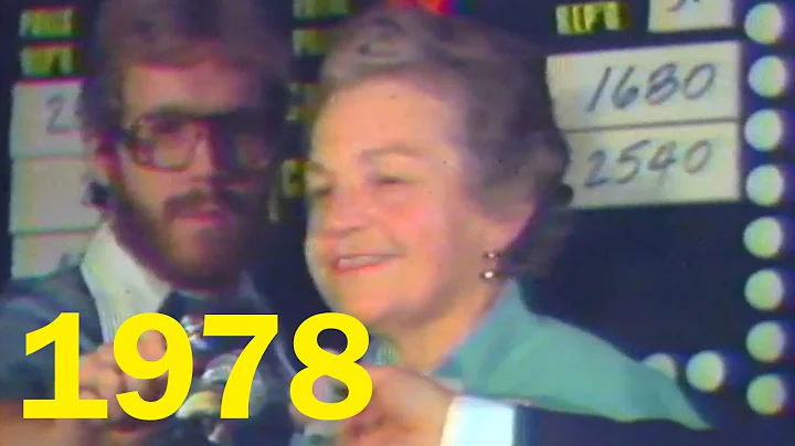 Hazel McCallion's acceptance speech, 1978 Mississa...