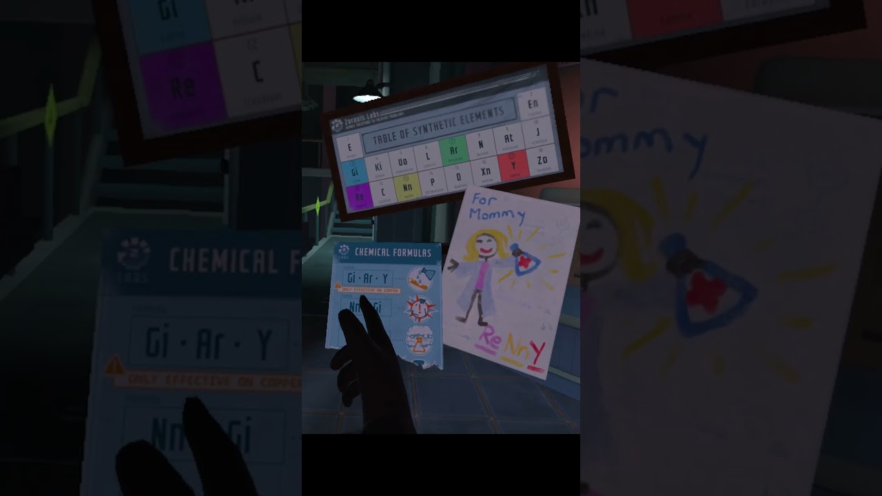 Идеально чисто!! @SchellGames 