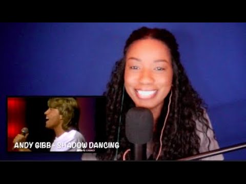 Andy Gibb   Shadow Dancing *DayOne Reacts*