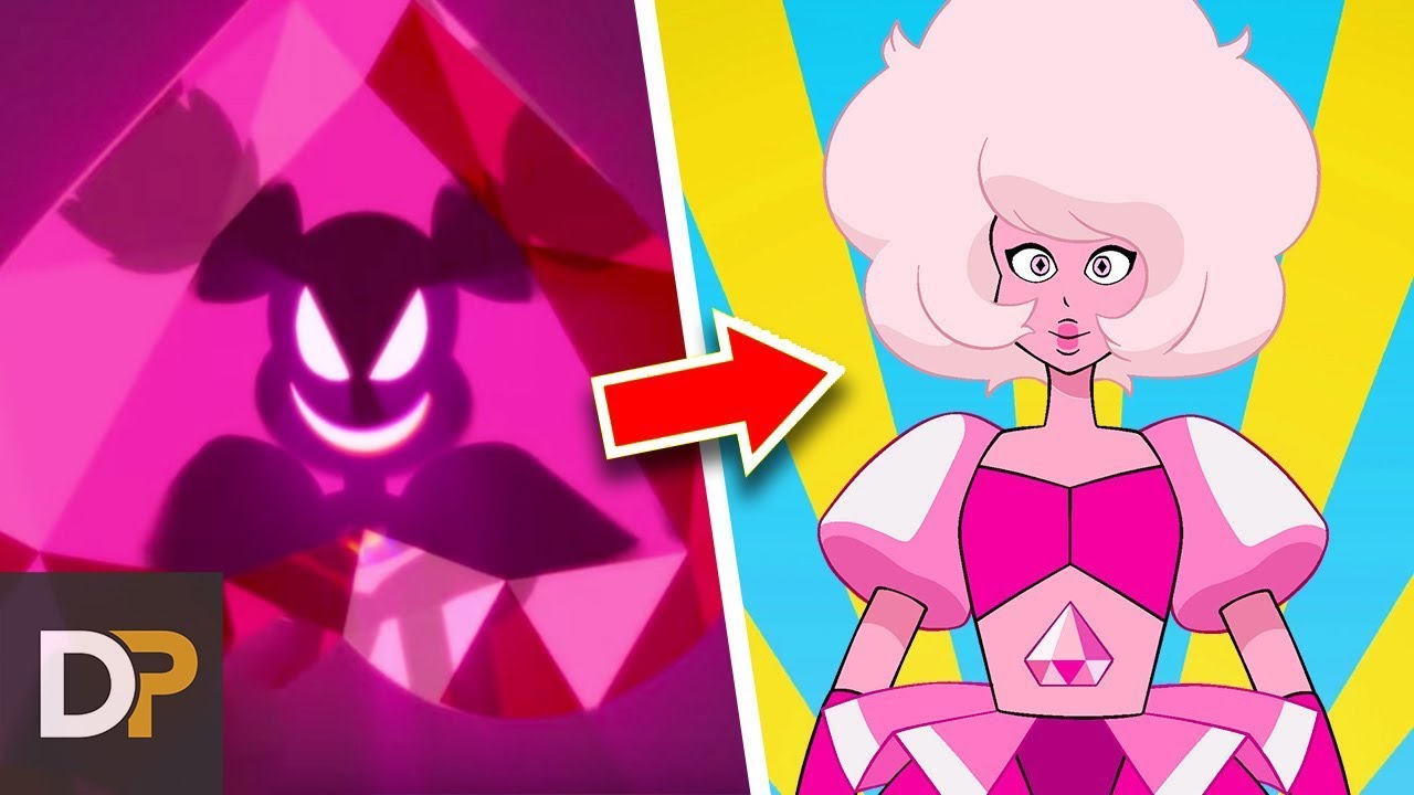 10 Teorías de Steven Universe Que Podrían Ser Ciertas ...