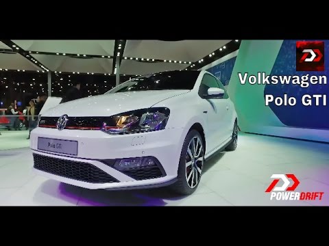 Volkswagen Polo GTI : Auto Expo 2016 : PowerDrift Volkswagen Polo GTI : Auto Expo 2016 : PowerDrift