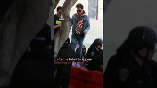 Far-right commentator Milo Yiannopoulos detained by ICE Far-right commentator Milo Yiannopoulos detained by ICE