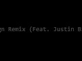 Trey Songz Foreign Remix Ft Justin Bieber Tradução mp3