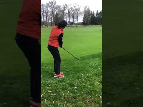 Karine Mathiot HeadPro Golf Club de Palmola