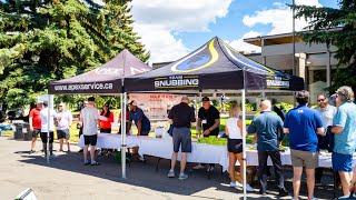 2024 Golf Tournament - Organized by Team Snubbing & Apex Well Services at The Winston Golf Club.