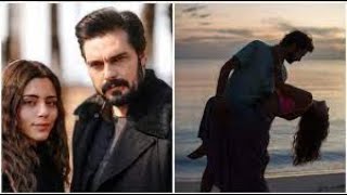 Halil İbrahim Ceyhan fell into the sea while proposing marriage!