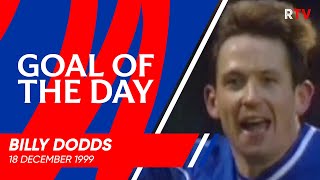 GOAL OF THE DAY | Billy Dodds v Motherwell 1999