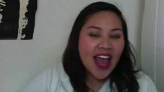 Cherish Ortiz MYXRATED Season 2 video audition