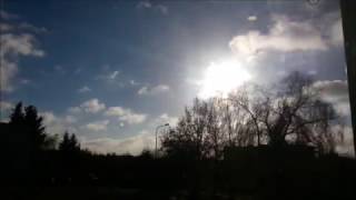 Time Lapse - Clouds #2