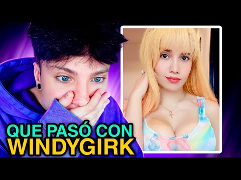 QUE PASO CON WINDY GIRK?