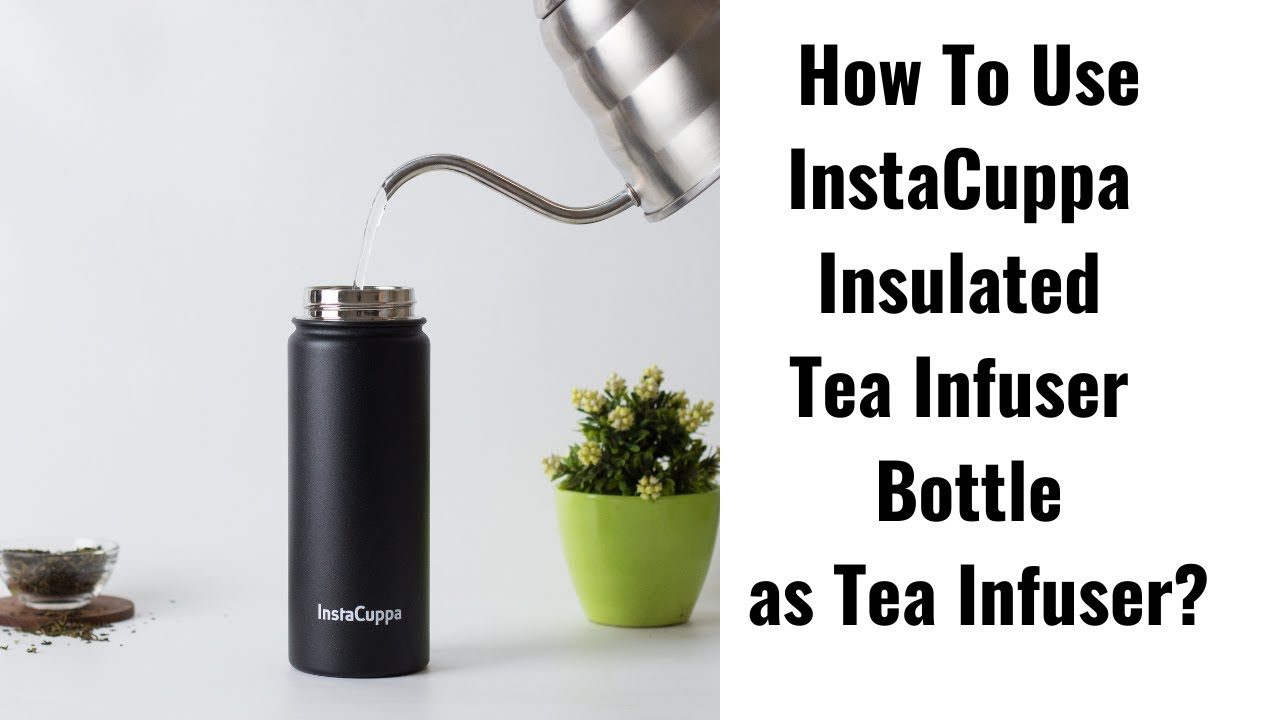 Tea Infuser Bottle, Tea Bottle Infuser