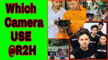 Which camera use @Round2Hell YouTube video |R2H konsa setup use karte hain |How to camera use R2H