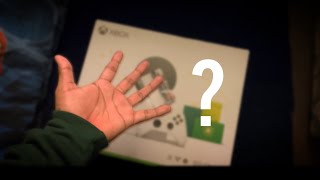 Xbox Series S Unboxing - Unboxing a Xbox in a Box