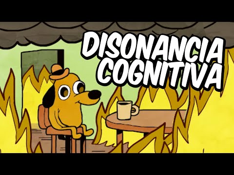 Vídeo: Ejemplos De Disonancia Cognitiva: 5 Formas En Que Aparece En La Vida Cotidiana