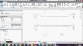 Modeling a 6m high water tower on Autodesk Revit Structure - Part 1