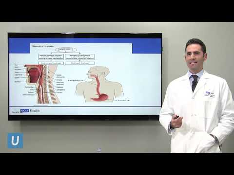 Evaluation and Treatment of Dysphagia, Craig Gluckman, MD | UCLAMDChat