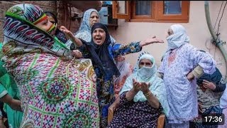 Wai Khudaya Raham Kar Ll Kashmiri Girl Another Viral Video Ll
